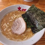 Ramen Oozakura Tokaichiba Honten - 