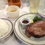 Mallory Pork Steak Higashitsuka Ten - 雲取山レギュラーセット