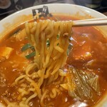 Ramen Juhachiban - 麺リフト