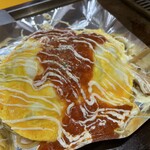 Okonomiyaki Teppanyaki Kinta Minamikusatsuten - 