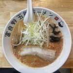 Furano Gorou Ramen - 