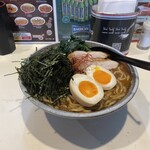 ニコニコ まぜ麺&カレー - 