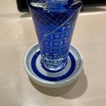 Sapporo Uogashi 57 Ban Sushi - 日本酒①