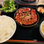 Sumibi Yakiniku Sen - 