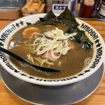 Niboshi Ramen Abakan Hon Ten - 