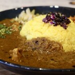 Whole Spice Curry Ebisu Seiran - 