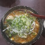 Hokkaido Ramen Haru - 辛味噌900 ネギ120 トッピング