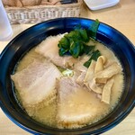 麺家 中村桜 - 