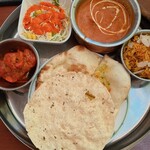 インド料理 ビスヌ - 