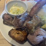 Churrasco & Beer Restaurant ALEGRIA Saitamashichuoku Shintoshin - 