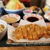 Tobi Toku - 特上ロースかつ定食2,530円