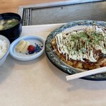 Okonomiyaki Wakatake - 