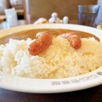 CoCo Ichiban Ya Kagawa Kokubunji Ten - ご飯500g