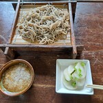 Soba Dokoro Baian - おろしそば