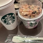 STARBUCKS COFFEE Umeda Tsutayashoten - 