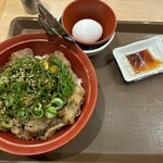 すき家 - 料理写真: