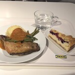 IKEAビストロ - 料理写真: