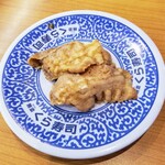 無添 くら寿司 - 旨だれ牛カルビ　115円