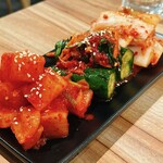 KOREAN　SOUL　FOOD　Bann - 