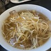 Kitakata Ramen Bannai Funabashi Ten - ねぎラーメン