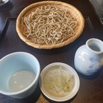 Teuchi Soba Okamura - 