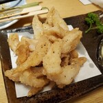 Kanpai 500 Sakaba Funabashi Ten - なんこつからあげ