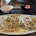 Soba no Kokoro Shimobe - お蕎麦