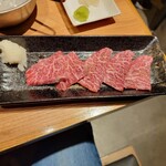 Yakiniku Horumon Ushikura Kyobashi Ten - 