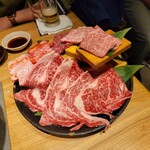 Yakiniku Horumon Ushikura Kyobashi Ten - 