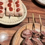 Yao Sumibi Yakitori Watchoi - 