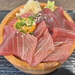 Tsukiji Aozora Sandaime Rarapotoyokohama - 