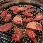 焼肉DINING 牛勢 - 