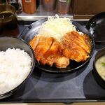 Matsu no Ya Kawasaki Ginza Gai Ten - 