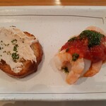 食の畑 KAZU - 料理写真: