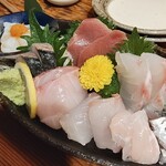 新宿三丁目 魚たか - 