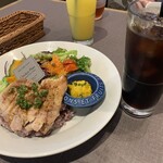 HOKI COFFEE TERRACE Okazaki Ten - 