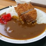 The Place - カツカレー