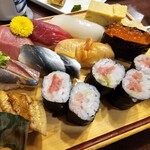 Kiyokawa Sushi Mutsura Ten - 