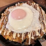 Okonomiyaki Teppan Ryori Yuu - 