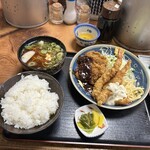 Oji Oya - ミックスフライ定食