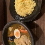 北緯43°のスープカレー屋さん - 