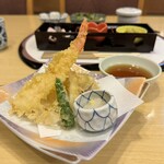 Aounabara Kintetsu Kashihara Ten - 天麩羅