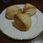 chitose scone cafe TIME - 