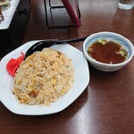 Ageo Hanten West Side - 炒飯