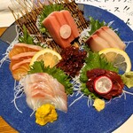 Sushi to Jizake Jiraiya Hirosaki Ten - 