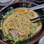 博多とんこつラーメン わ蔵  - 