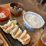 Nikujiru Gyoza no Dandadan Sasazuka Ten - 