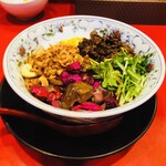 ENISHI総本店 - 坦々麺　小辛