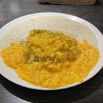 石焼オムライスダイニング　クローバーキッチン - 