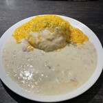 石焼オムライスダイニング　クローバーキッチン - 